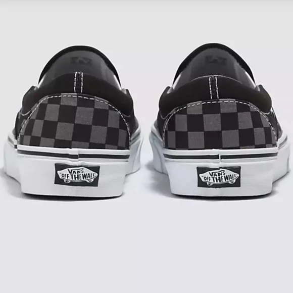 Vans Checkered Slip On - Picture 2 of 8